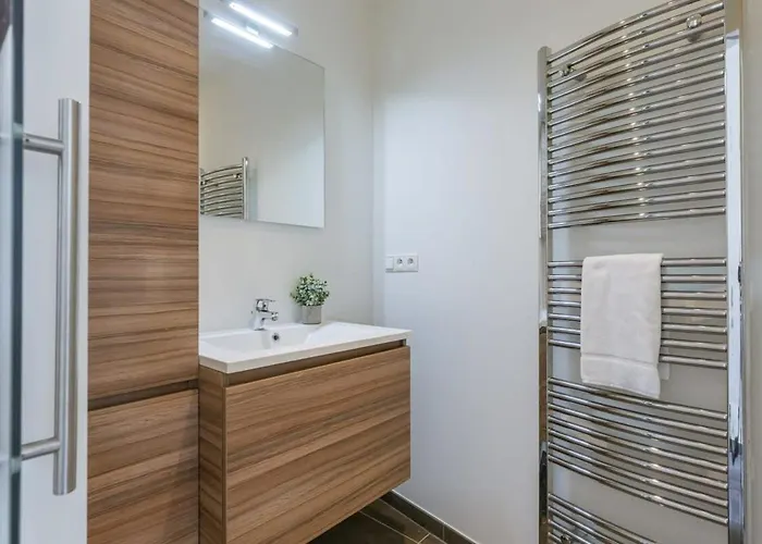 Apartamento Pleasant Near The Center Of *