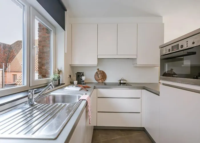 Pleasant Near The Center Of Apartamento *