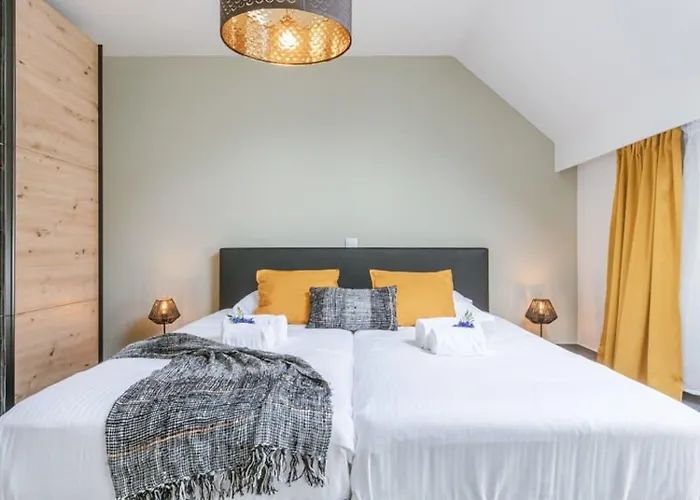 Pleasant Near The Center Of Apartamento