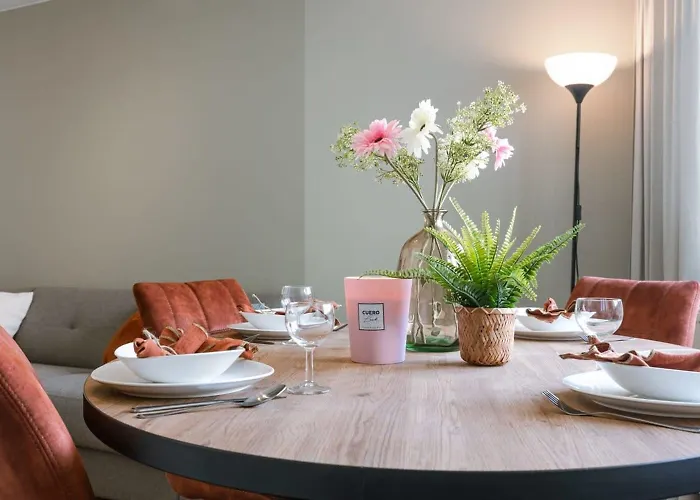 Apartamento Pleasant Near The Center Of *