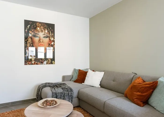 Pleasant Near The Center Of *