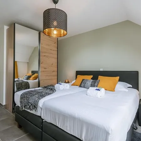 Pleasant Near The Center Of Apartment Ghent