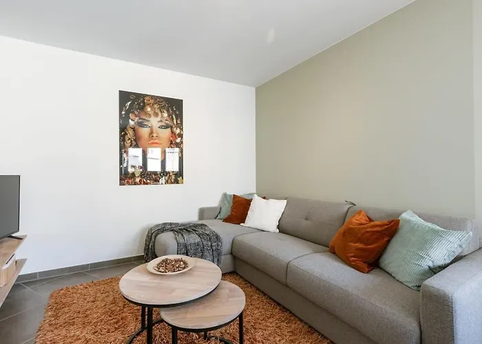 Pleasant Near The Center Of