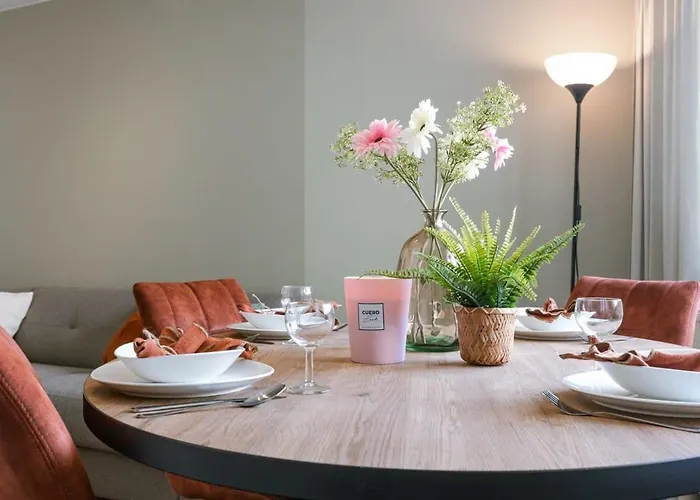 Apartamento Pleasant Near The Center Of Gante