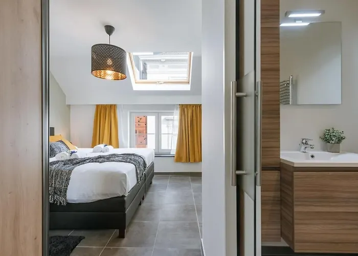 Apartamento Pleasant Near The Center Of