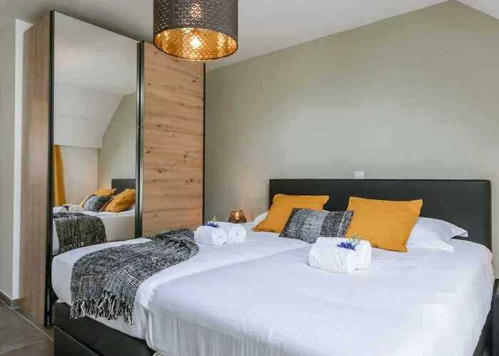 Pleasant Near The Center Of