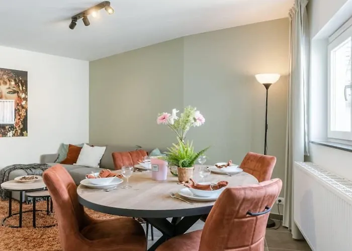 Pleasant Near The Center Of