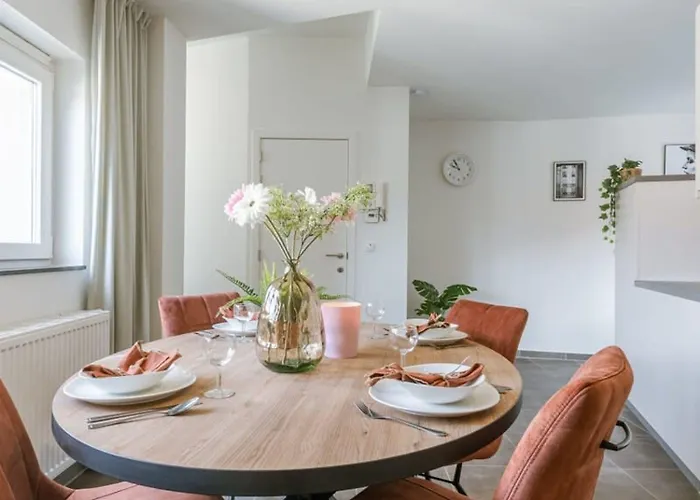 Apartamento Pleasant Near The Center Of