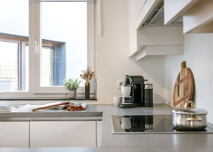 Pleasant Near The Center Of Apartamento