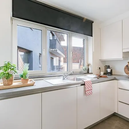 Pleasant Near The Center Of Apartment *