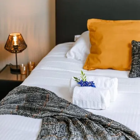 Pleasant Near The Center Of Apartment Ghent