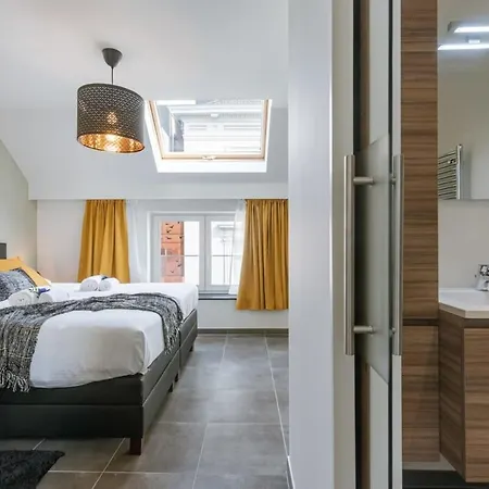 Apartment Pleasant Near The Center Of