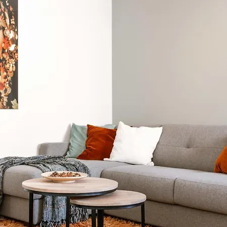 Pleasant Near The Center Of Apartment *