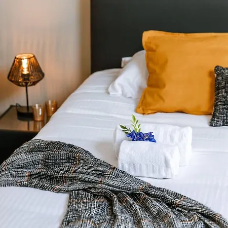 Pleasant Near The Center Of