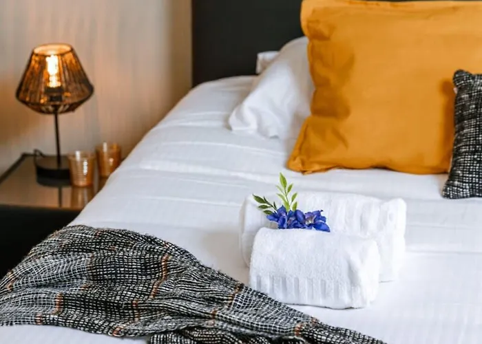 Pleasant Near The Center Of