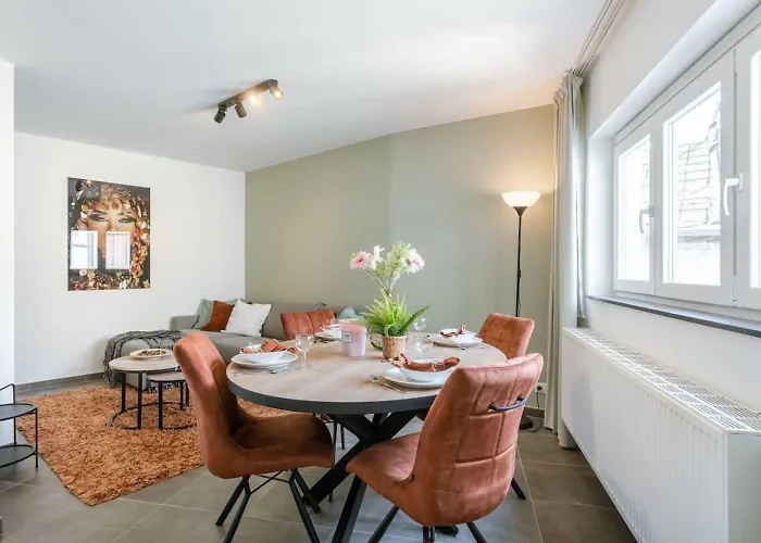 Pleasant Near The Center Of * 根特